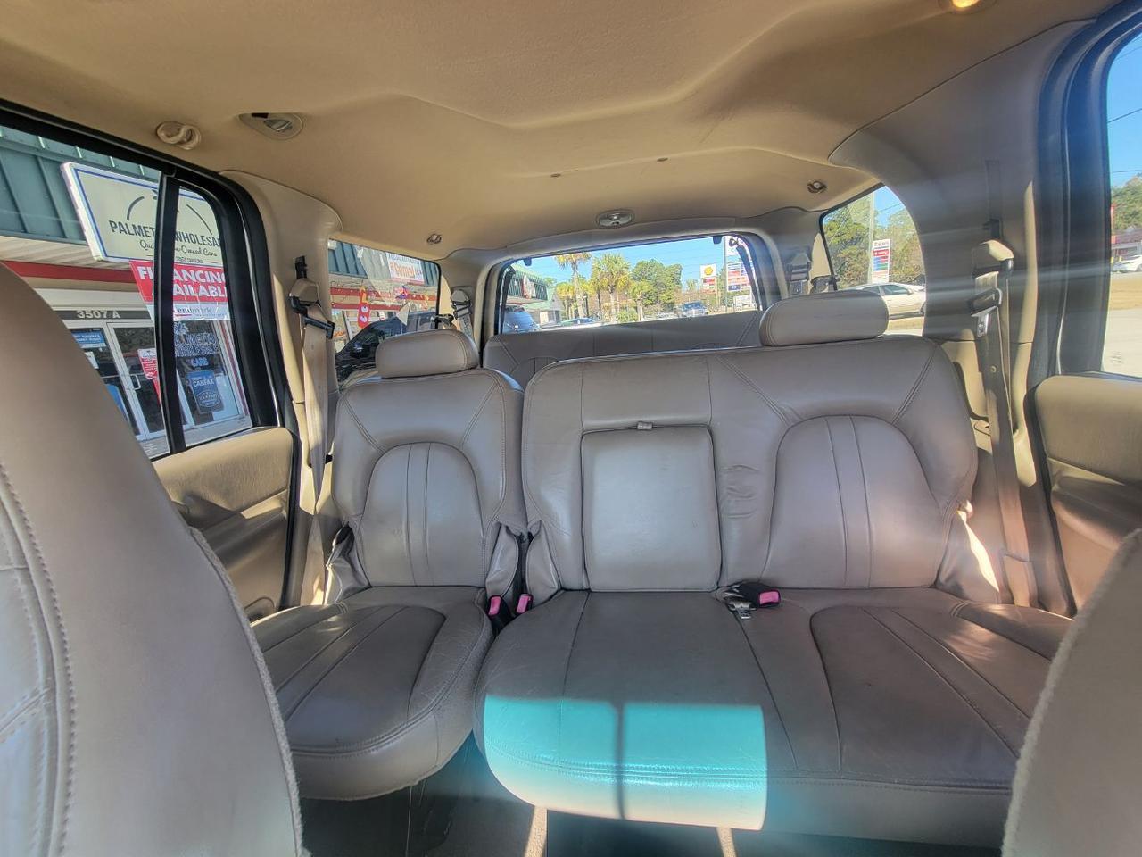 2002 Ford Expedition Eddie Bauer Hardeeville SC