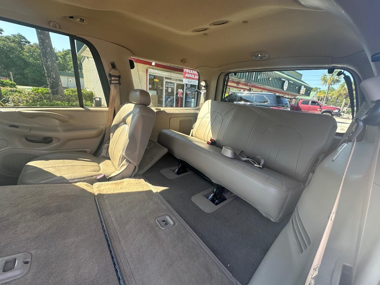 2002 Ford Expedition Eddie Bauer Hardeeville SC