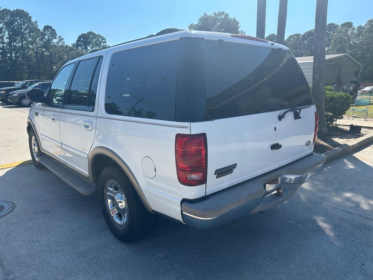 2002 Ford Expedition Eddie Bauer Hardeeville SC
