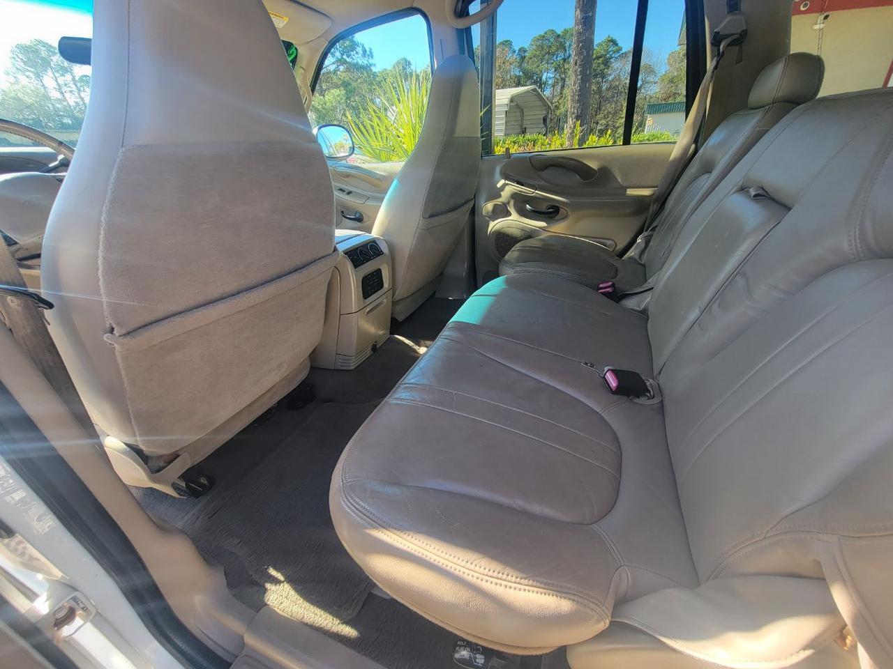 2002 Ford Expedition Eddie Bauer Hardeeville SC