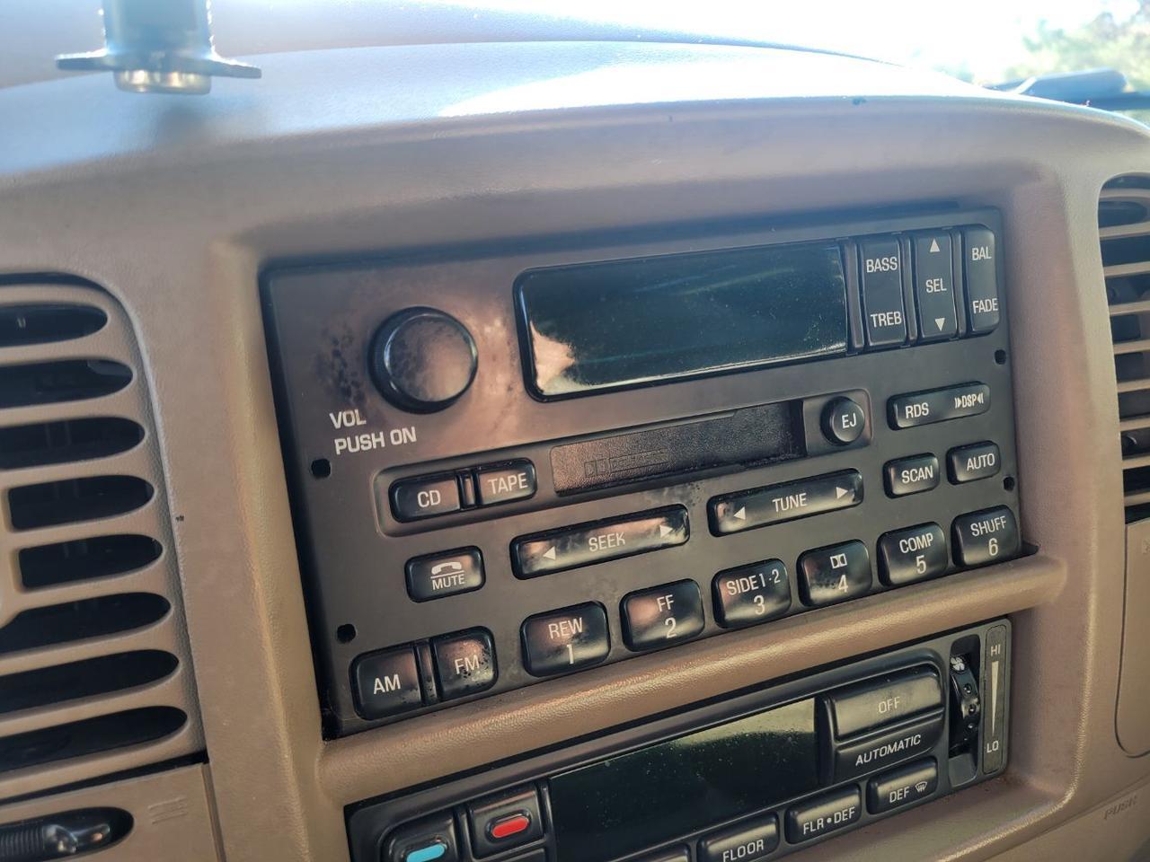 2002 Ford Expedition Eddie Bauer Hardeeville SC