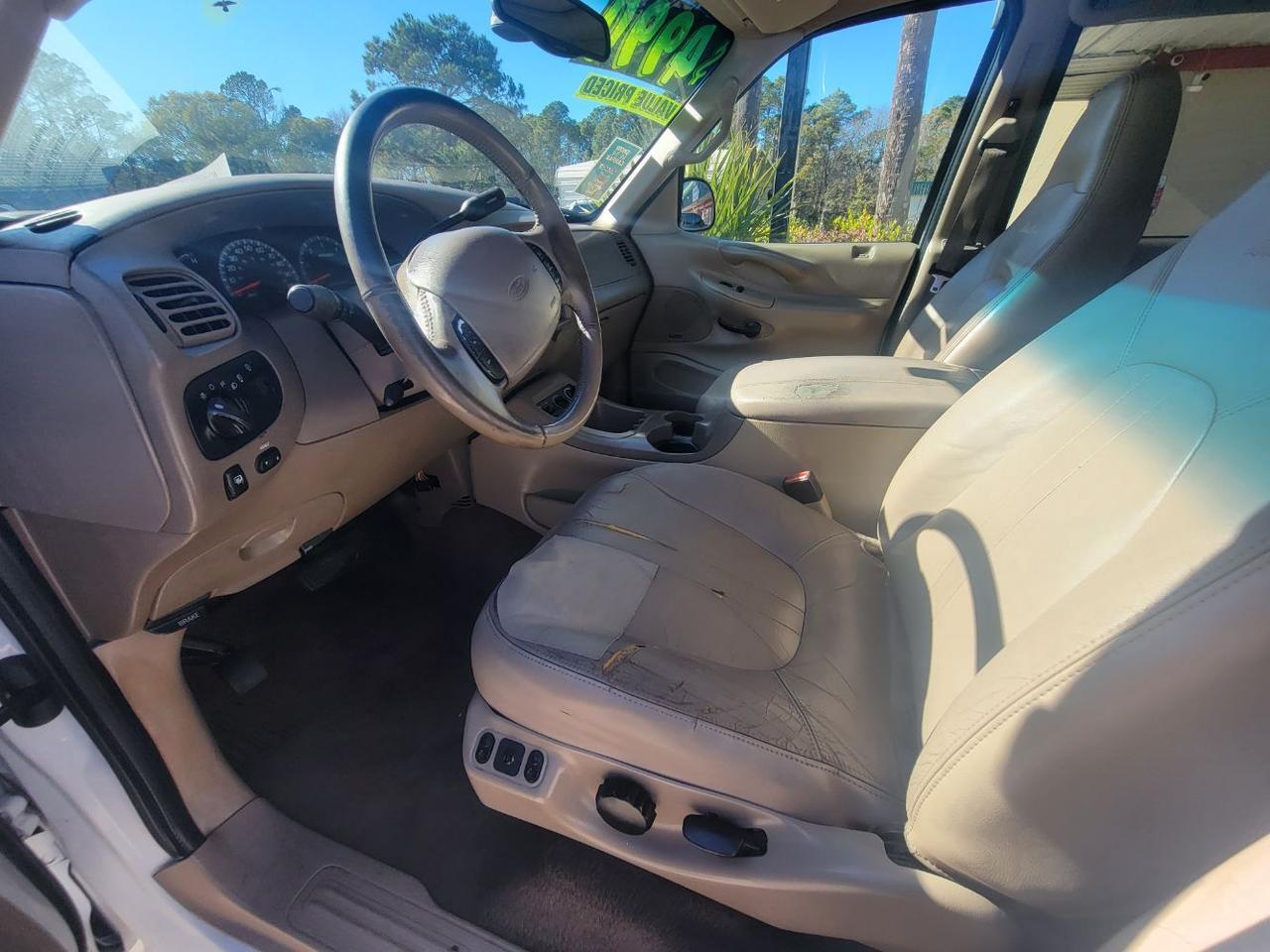 2002 Ford Expedition Eddie Bauer Hardeeville SC