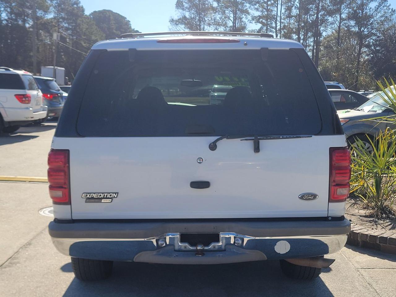 2002 Ford Expedition Eddie Bauer Hardeeville SC