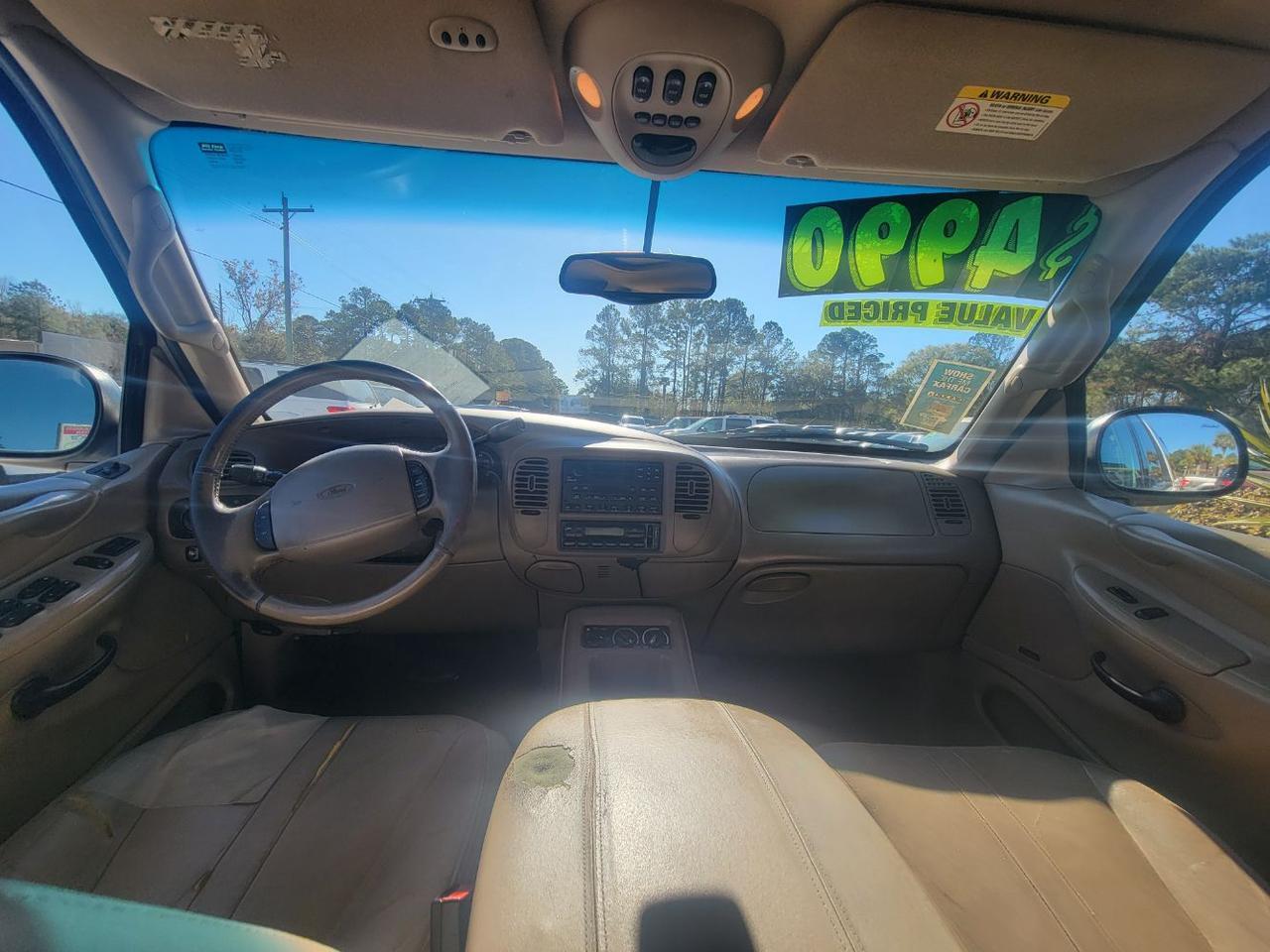 2002 Ford Expedition Eddie Bauer Hardeeville SC