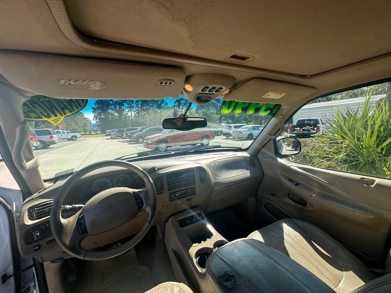 2002 Ford Expedition Eddie Bauer Hardeeville SC