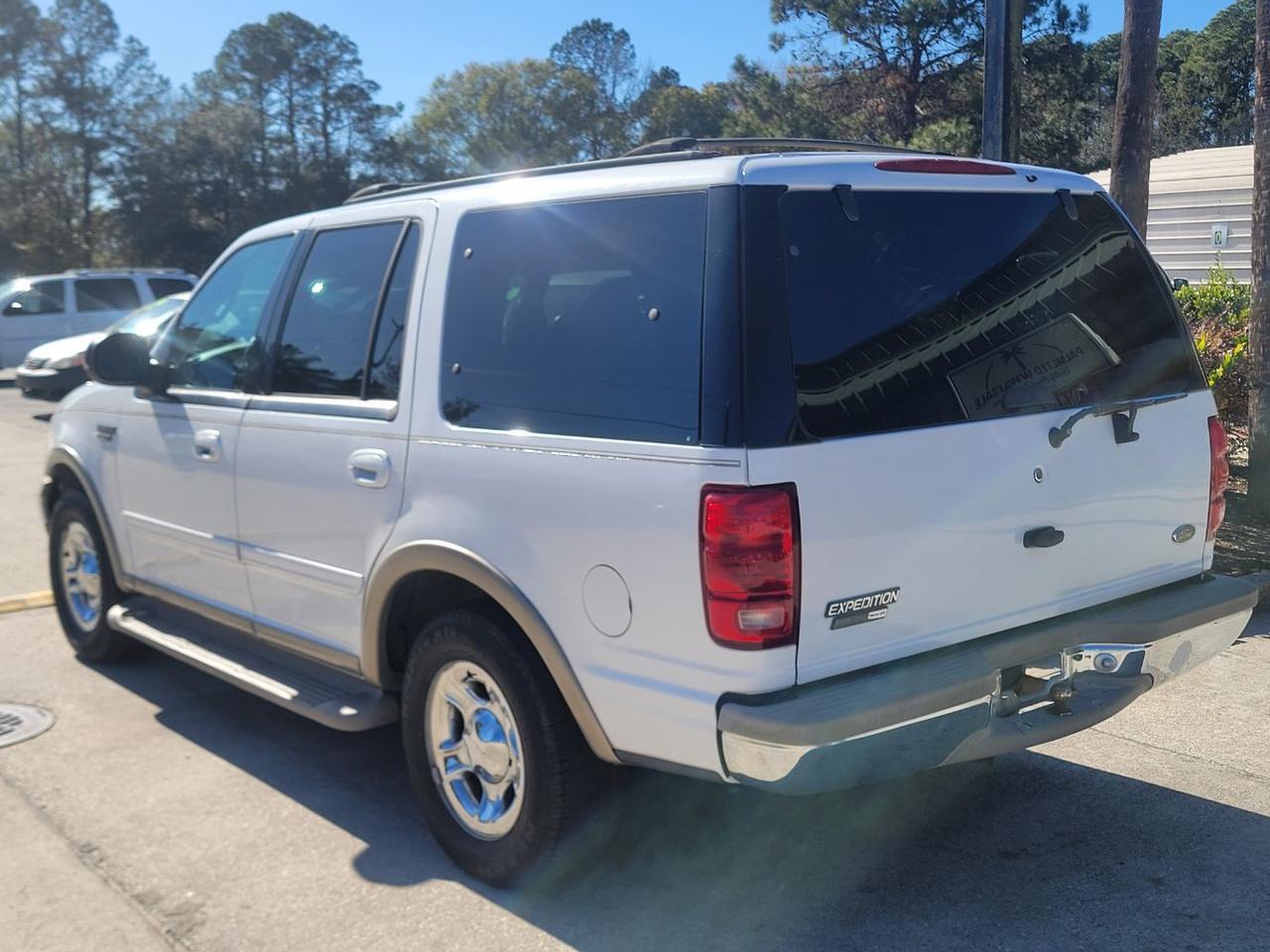 2002 Ford Expedition Eddie Bauer