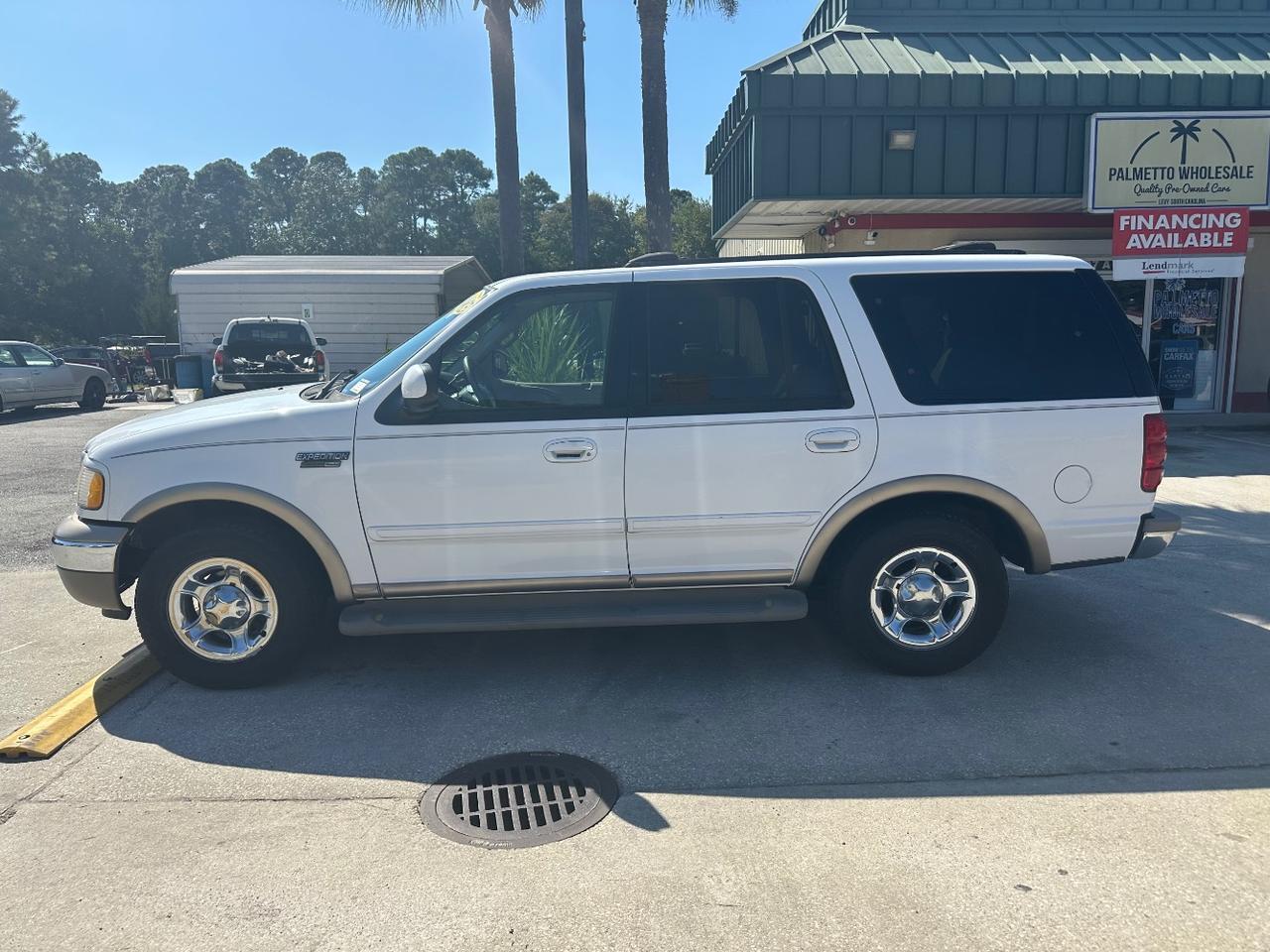 2002 Ford Expedition Eddie Bauer Hardeeville SC