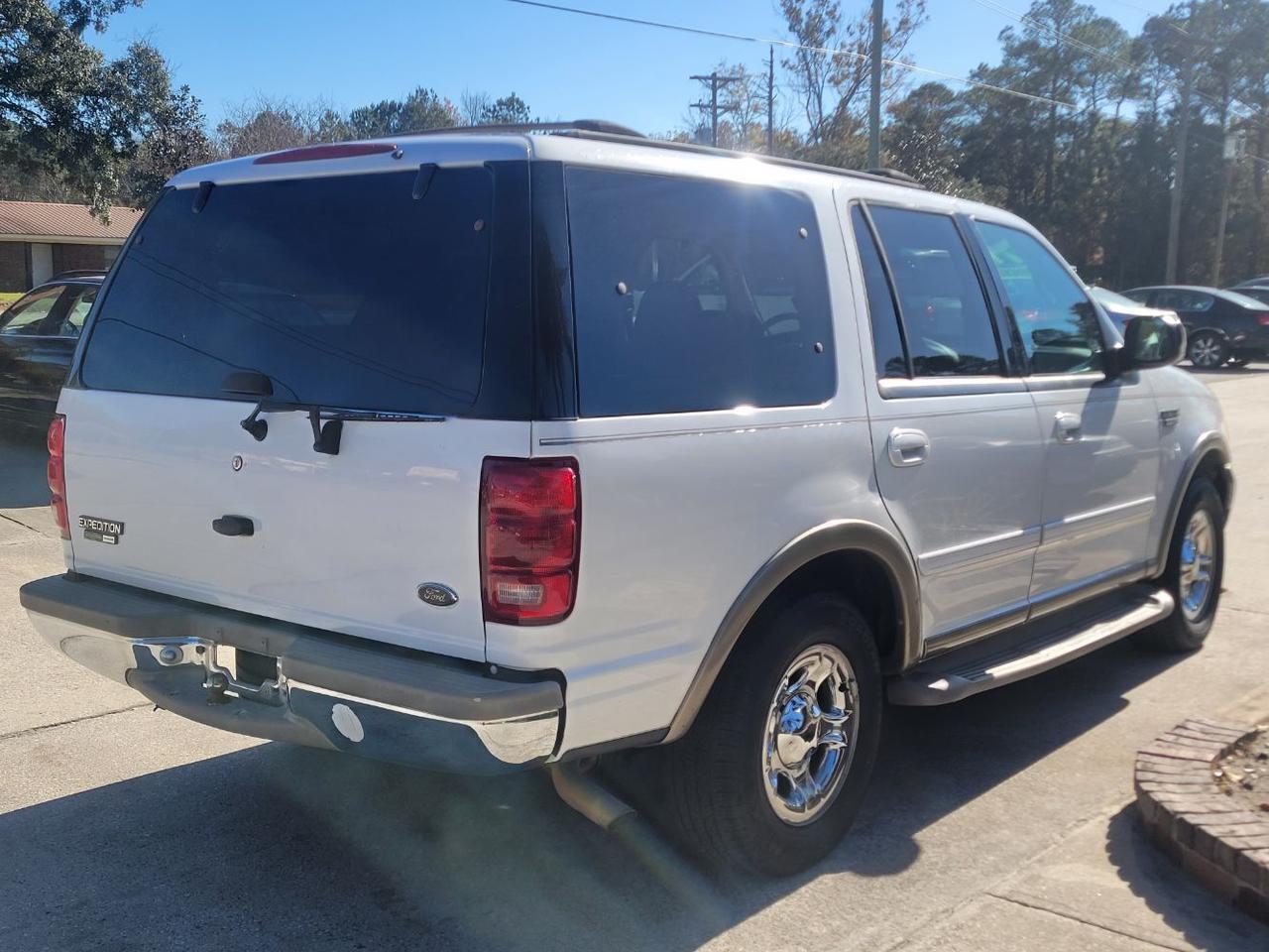 2002 Ford Expedition Eddie Bauer Hardeeville SC