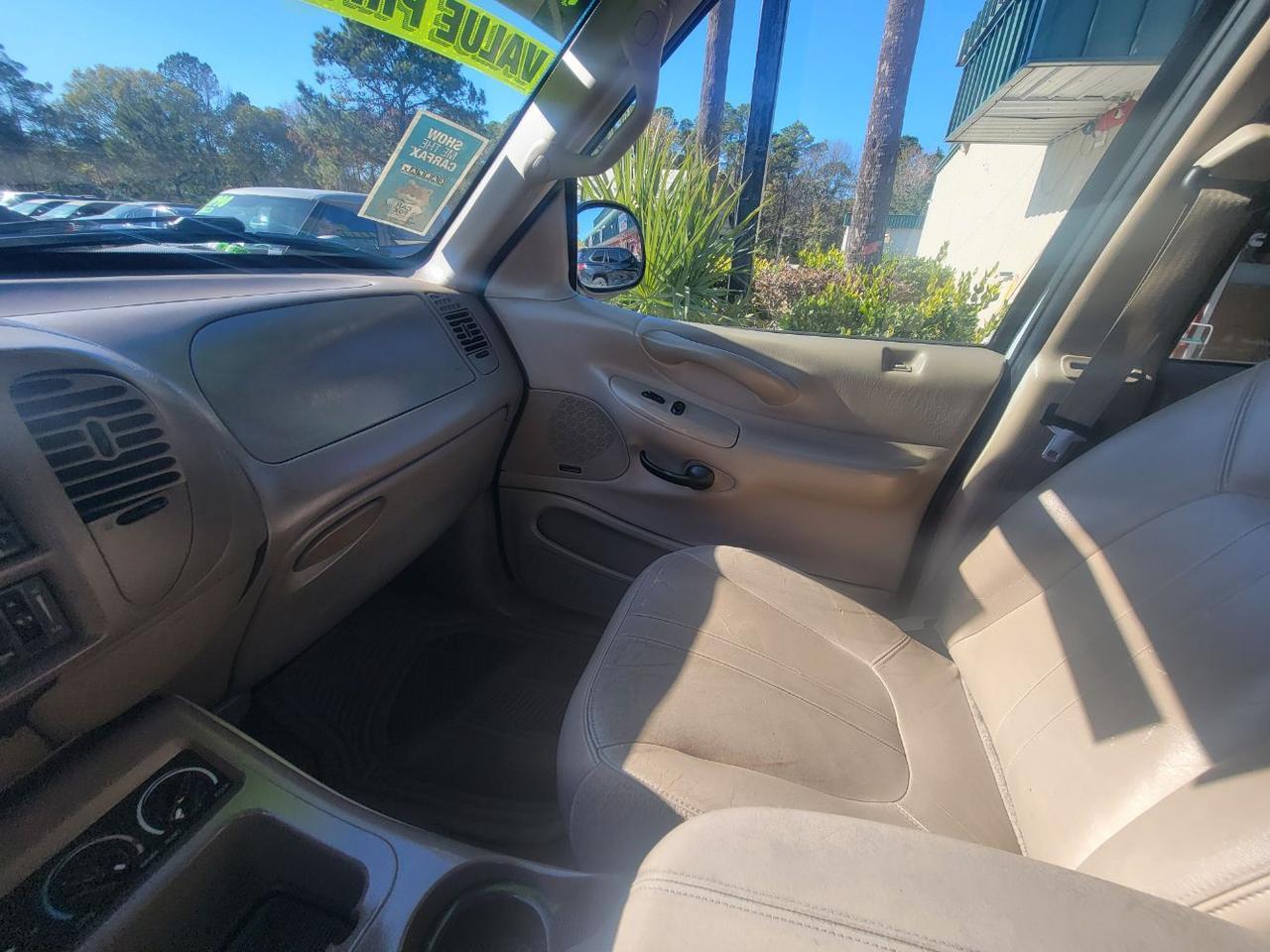 2002 Ford Expedition Eddie Bauer Hardeeville SC