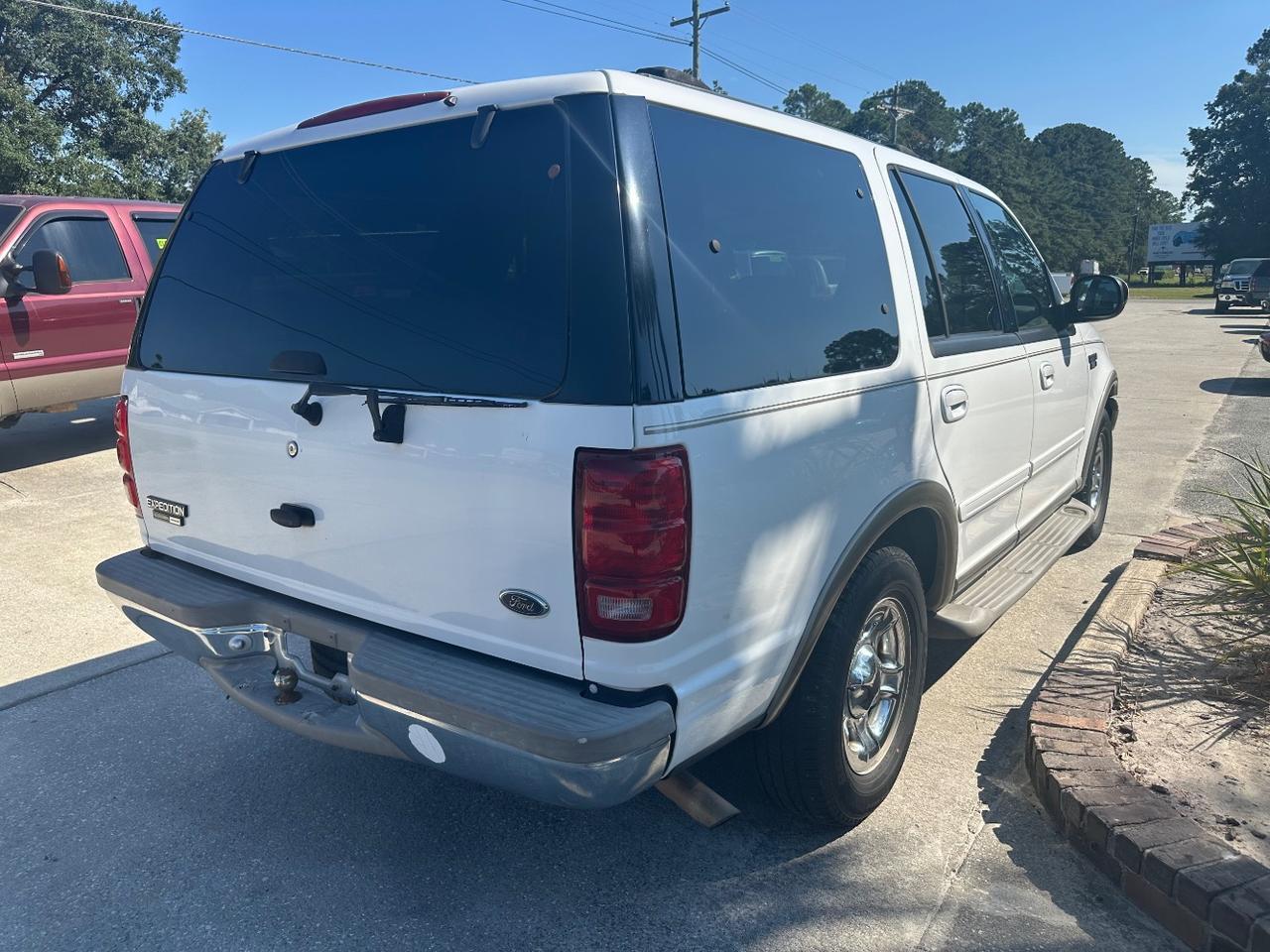 2002 Ford Expedition Eddie Bauer Hardeeville SC