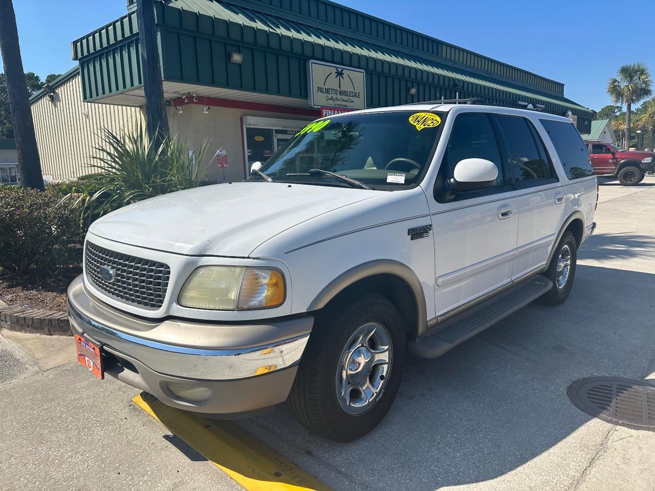 2002 Ford Expedition Eddie Bauer Hardeeville SC