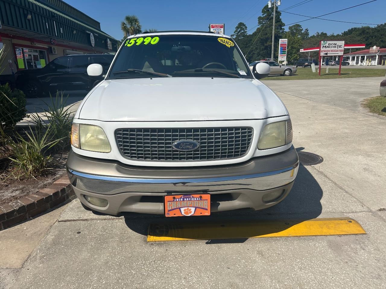2002 Ford Expedition Eddie Bauer Hardeeville SC