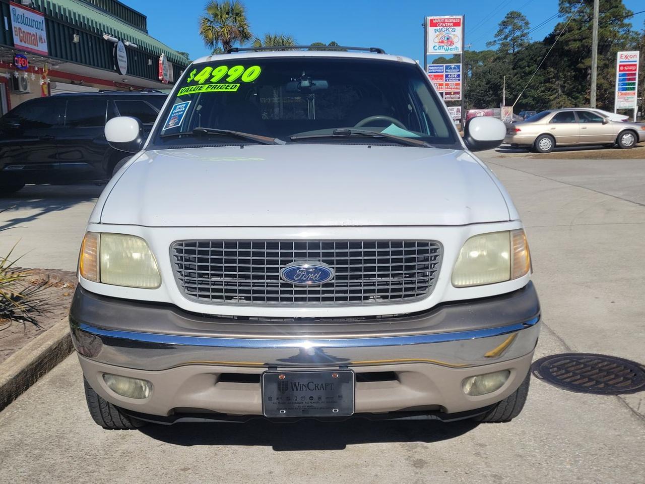 2002 Ford Expedition Eddie Bauer Hardeeville SC