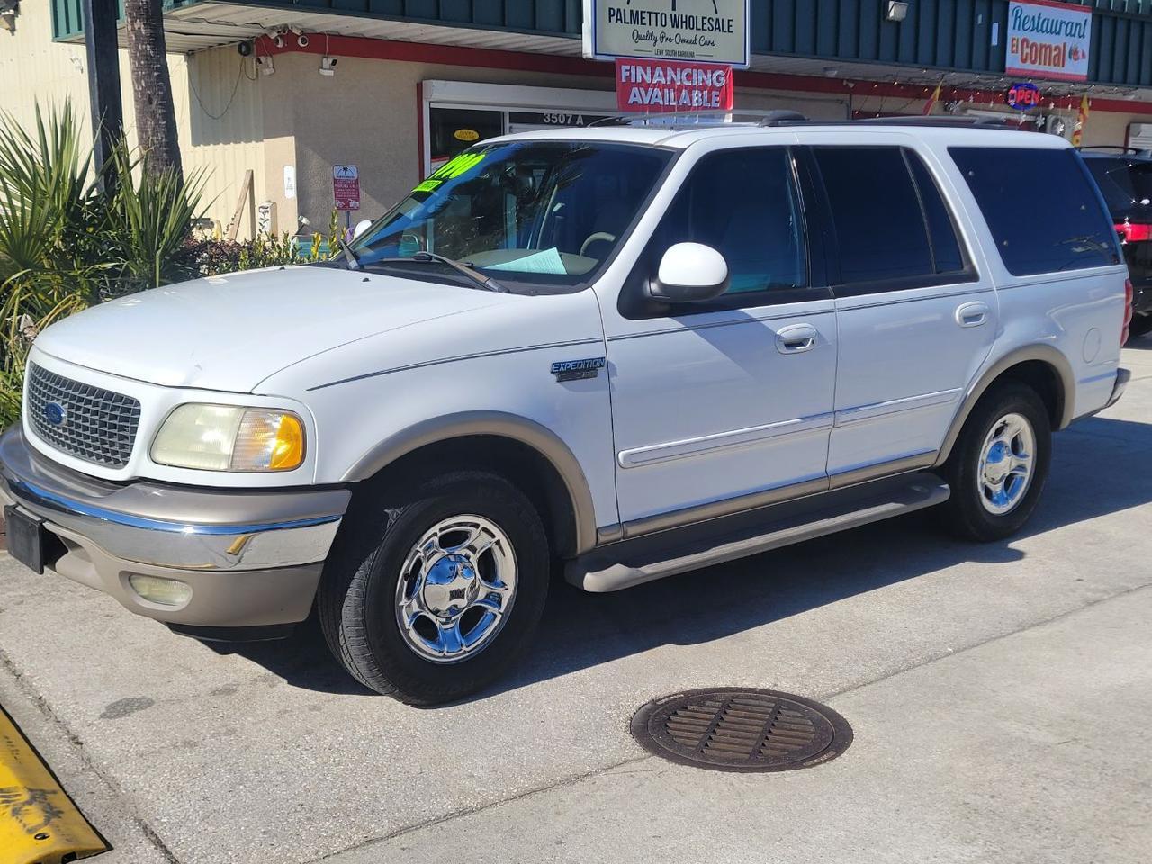 2002 Ford Expedition Eddie Bauer