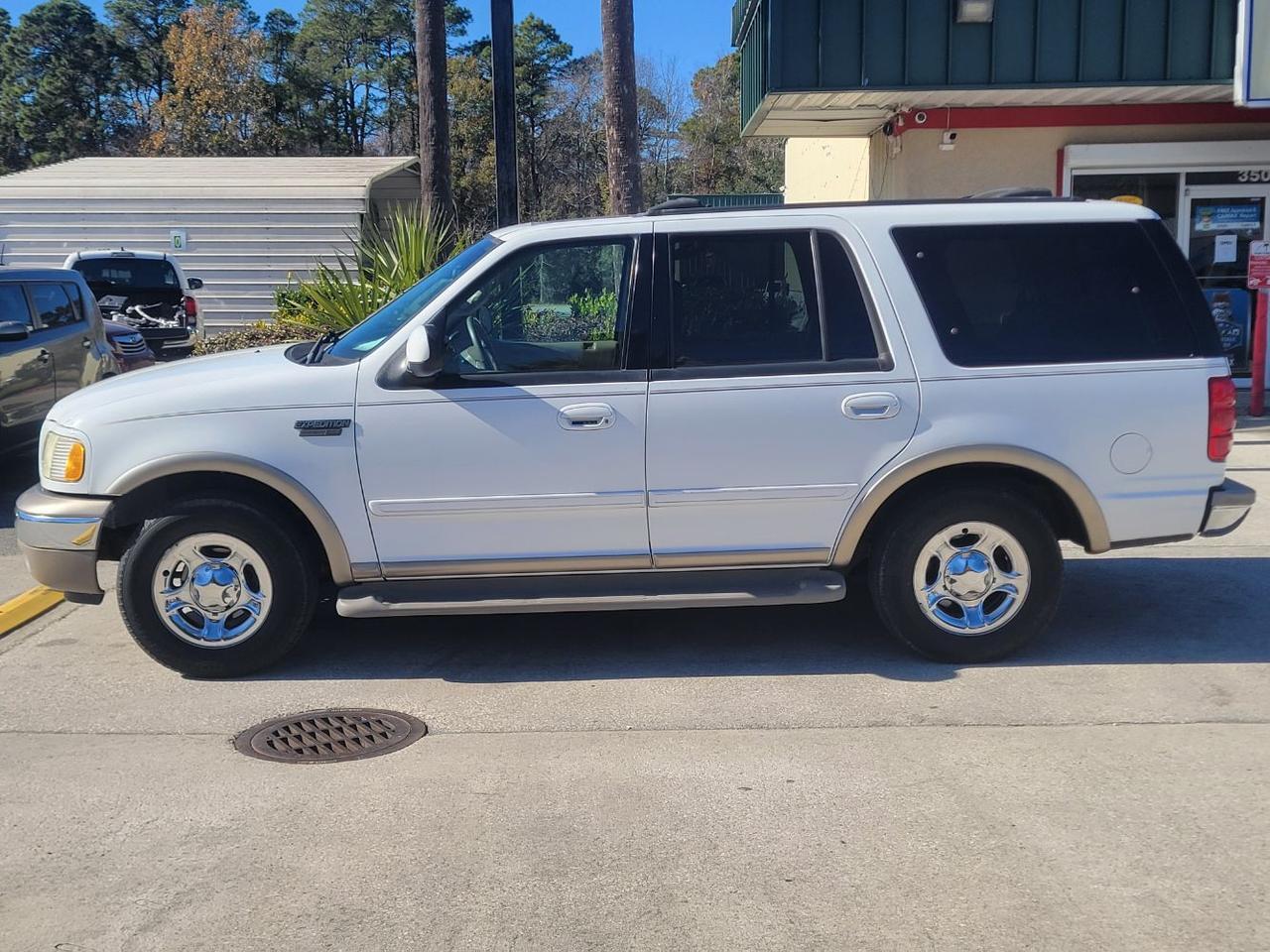 2002 Ford Expedition Eddie Bauer