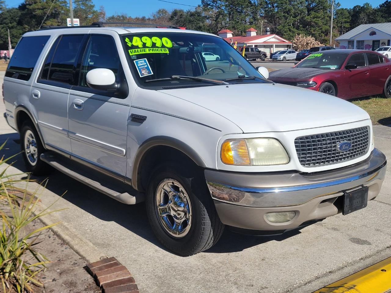 2002 Ford Expedition Eddie Bauer Hardeeville SC