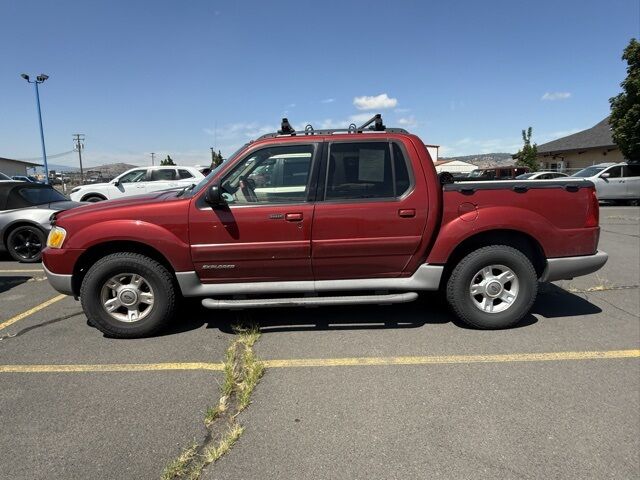 2002 Ford Explorer Sport Trac Base Klamath Falls OR