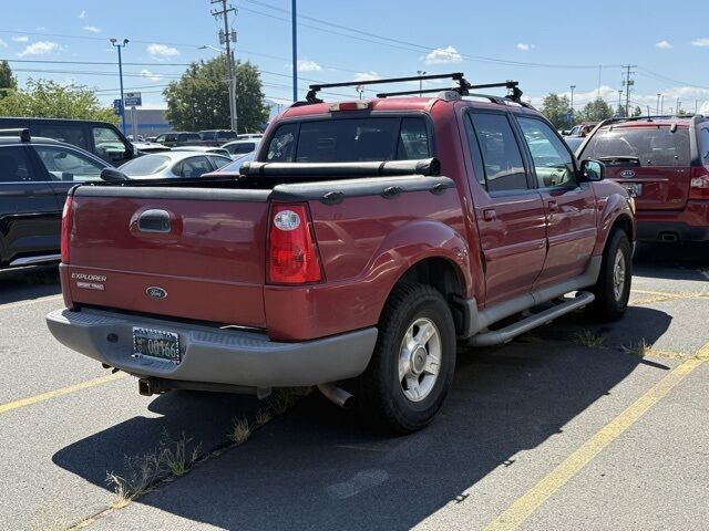 2002 Ford Explorer Sport Trac Base Klamath Falls OR