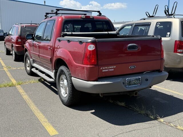 2002 Ford Explorer Sport Trac Base Klamath Falls OR