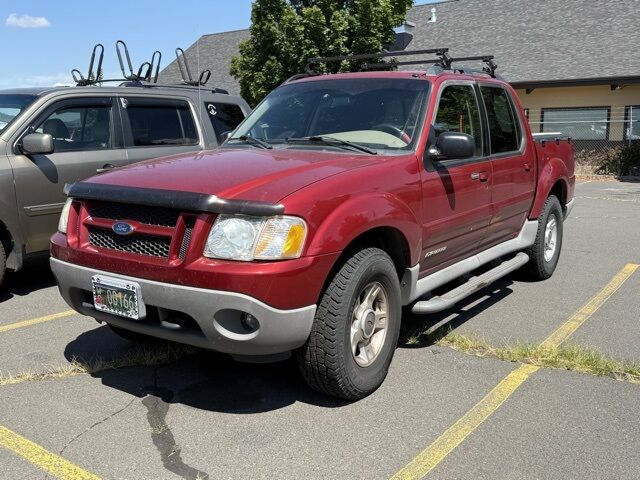 2002 Ford Explorer Sport Trac Base Klamath Falls OR