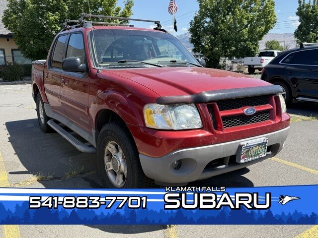 2002 Ford Explorer Sport Trac Base Klamath Falls OR