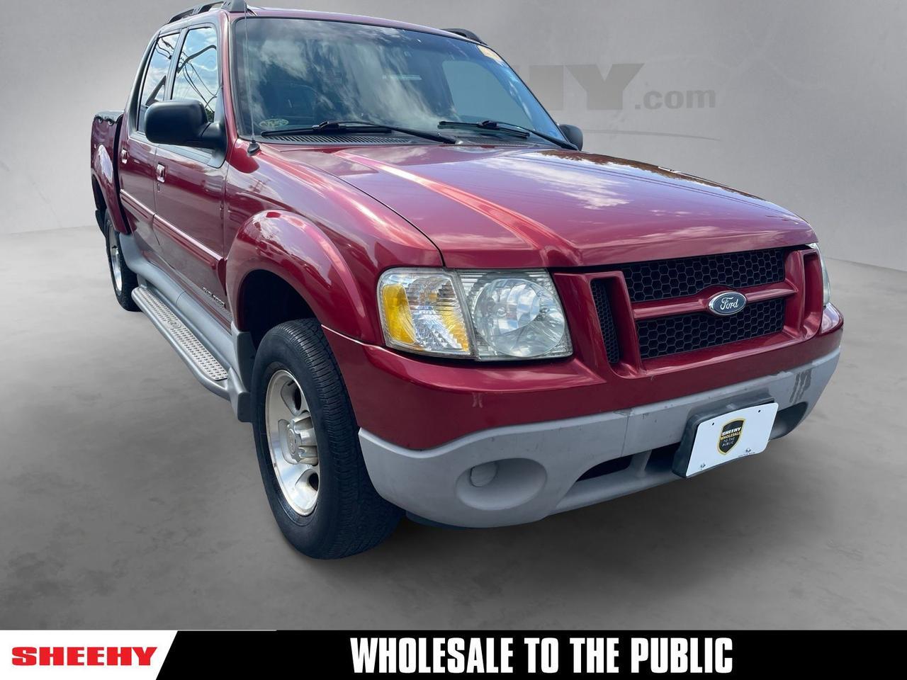 2002 Ford Explorer Sport Trac Base