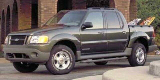 Used 02 Ford Explorer Sport Trac Value In Bellingham Wa