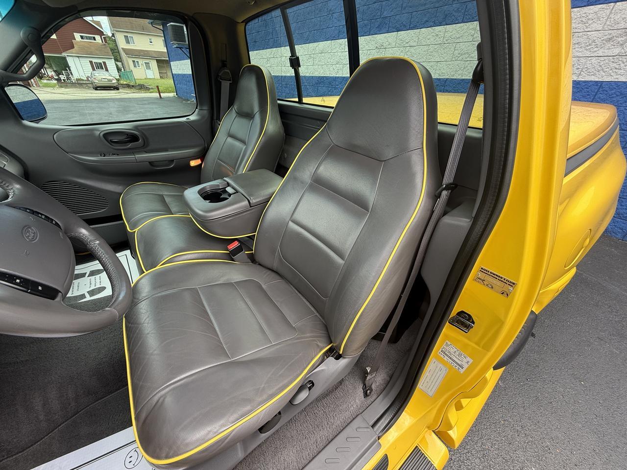 2002 Ford F-150 BOSS 5.4 Connellsville PA