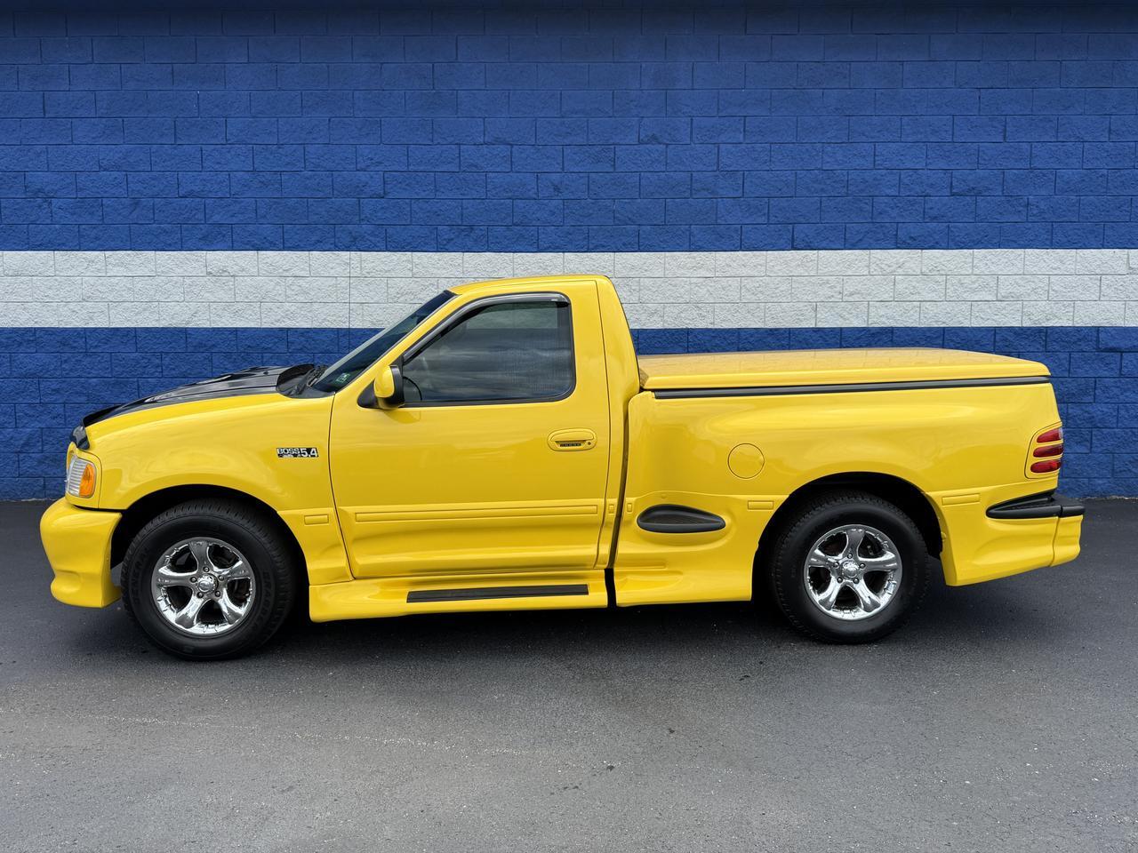 2002 Ford F-150 BOSS 5.4 Connellsville PA