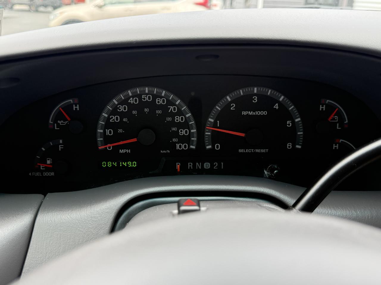 2002 Ford F-150 BOSS 5.4 Connellsville PA