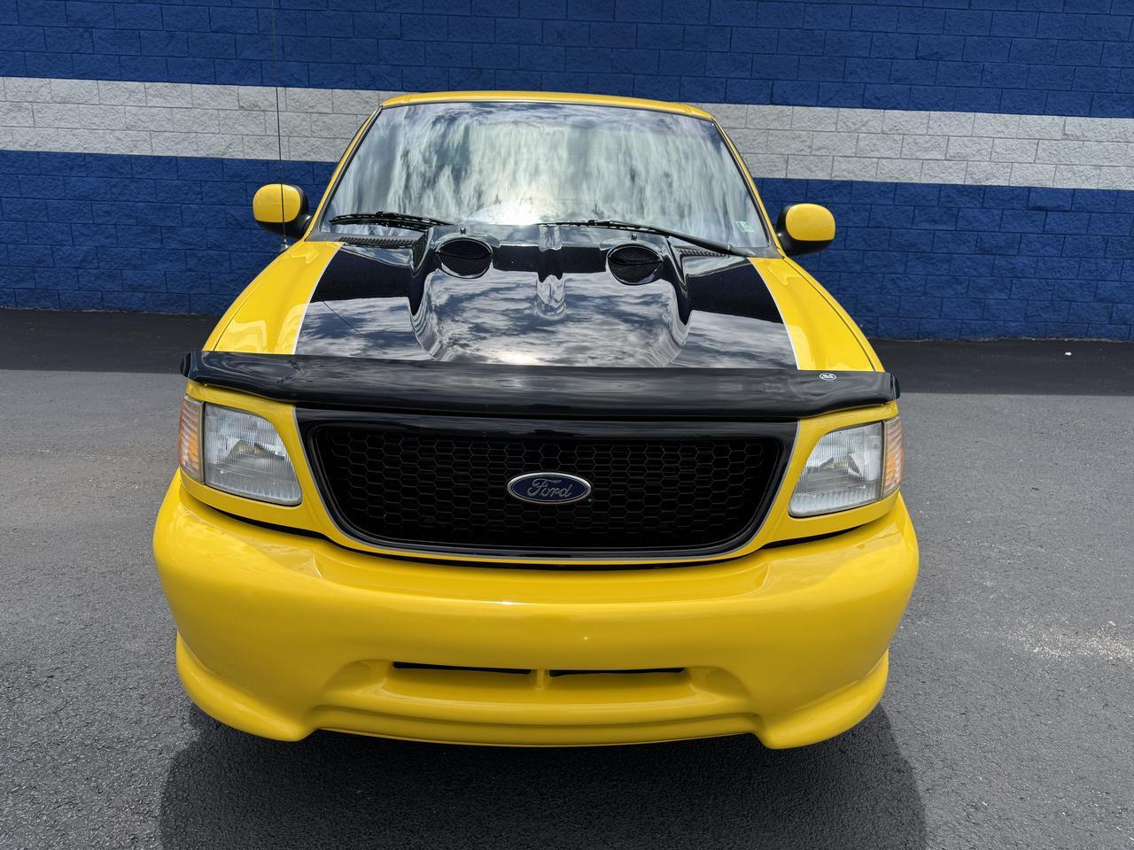 2002 Ford F-150 BOSS 5.4 Connellsville PA