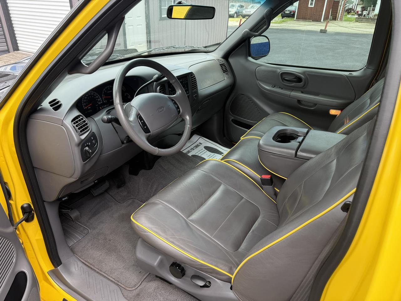 2002 Ford F-150 BOSS 5.4 Connellsville PA