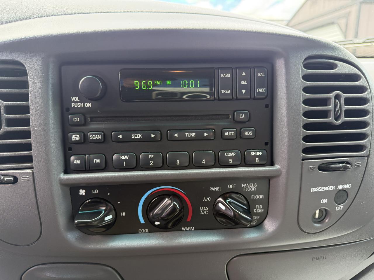 2002 Ford F-150 BOSS 5.4 Connellsville PA