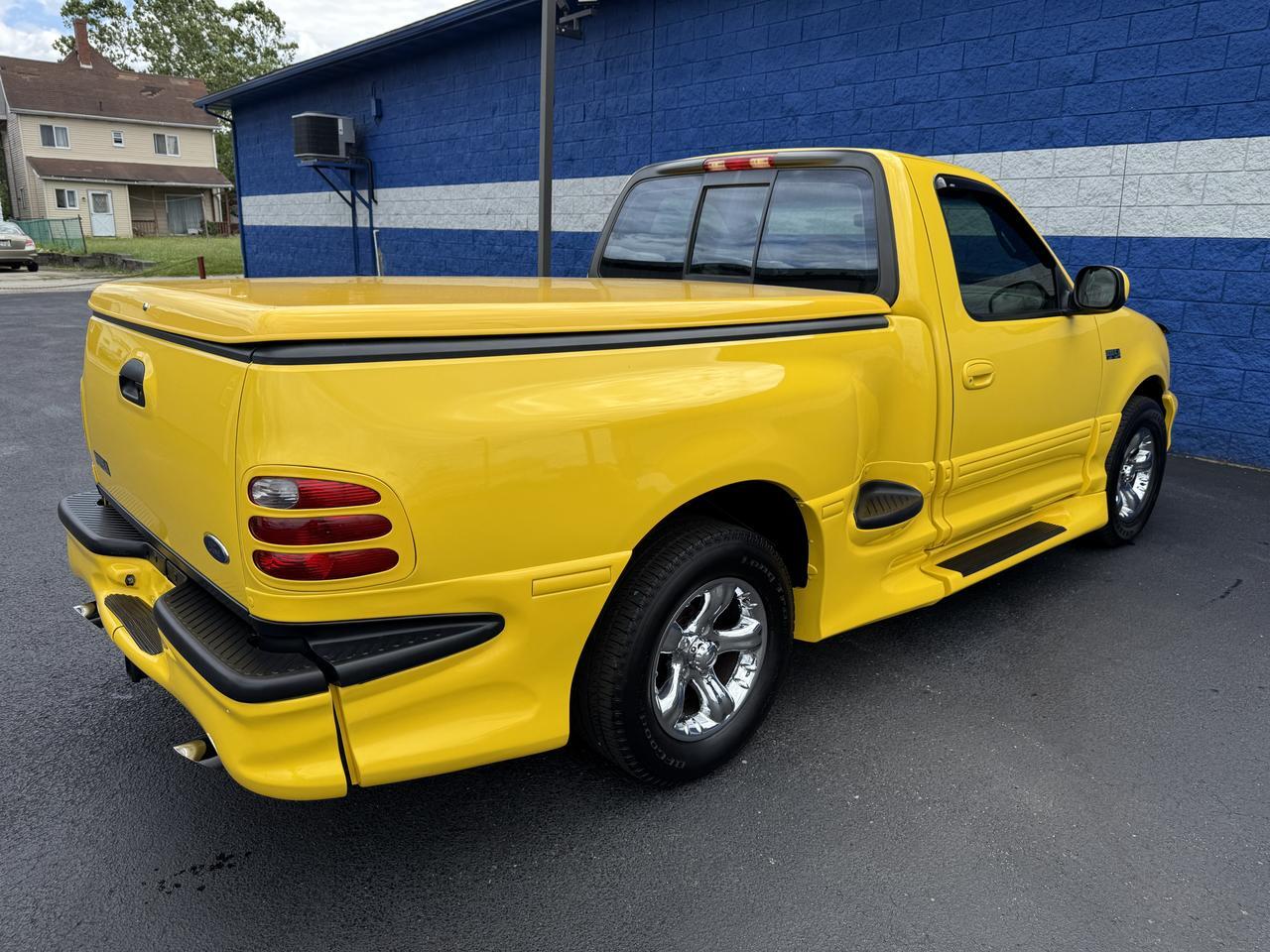 2002 Ford F-150 BOSS 5.4 Connellsville PA