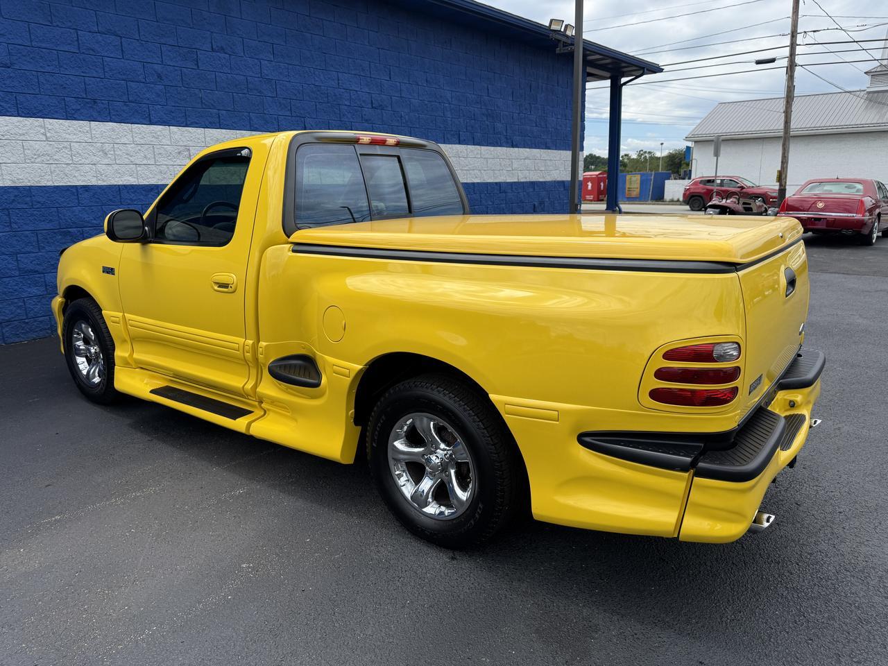 2002 Ford F-150 BOSS 5.4 Connellsville PA
