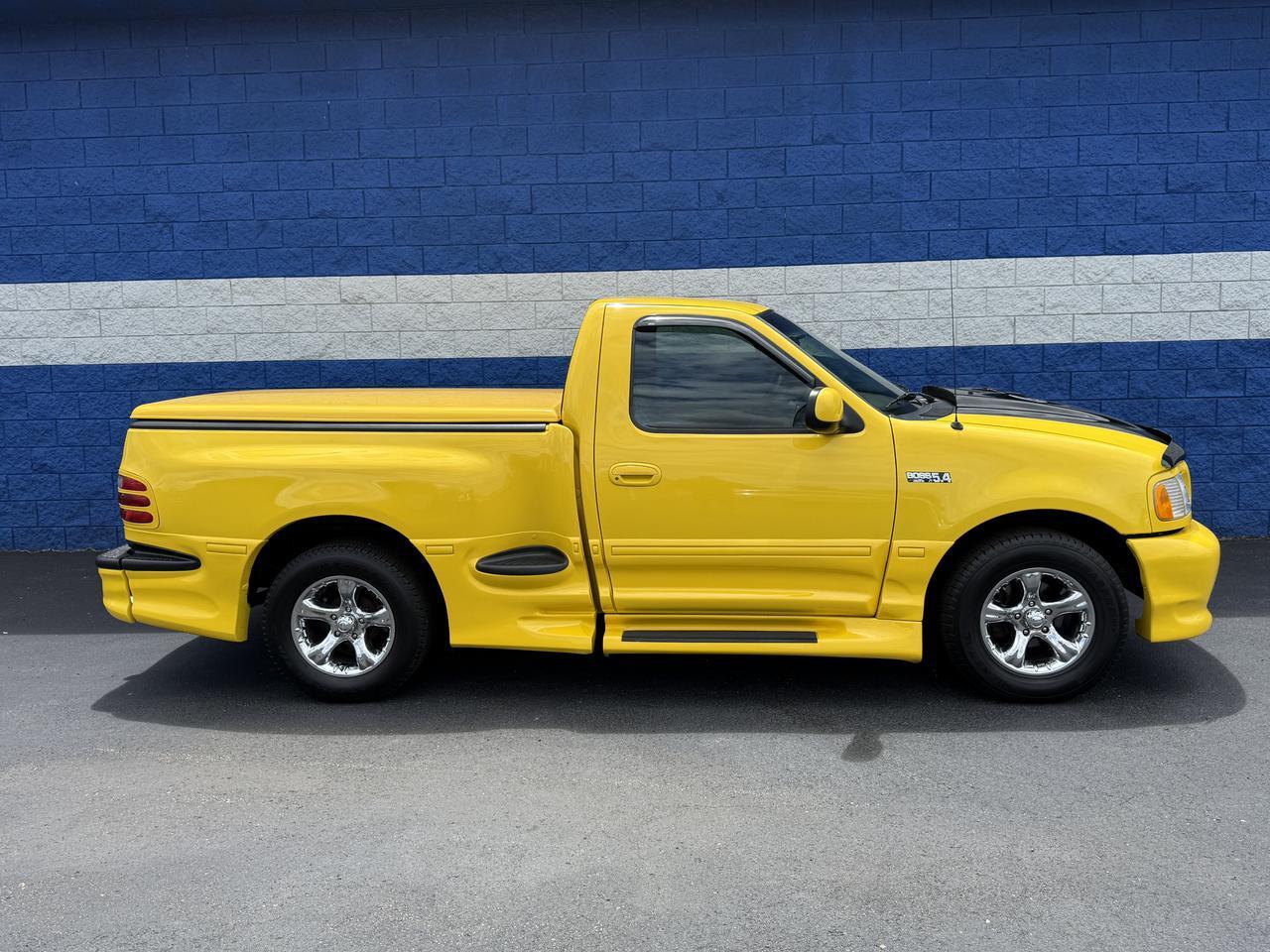 2002 Ford F-150 BOSS 5.4