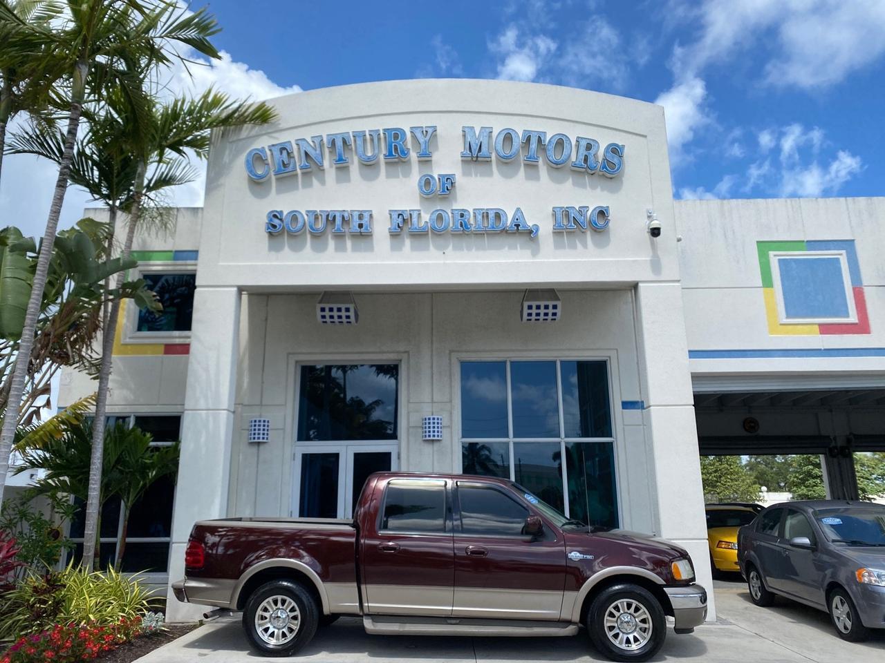 2002 Ford F-150 King Ranch SuperCrew's photo