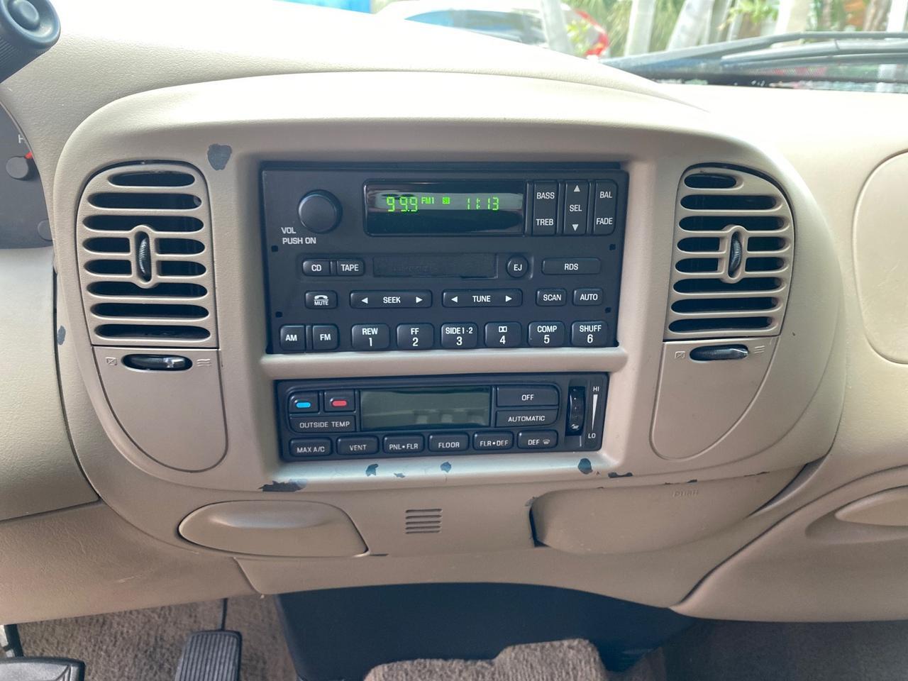 2002 Ford F-150 CREW CAB King Ranch LOW MILES 56,886 Pompano Beach FL