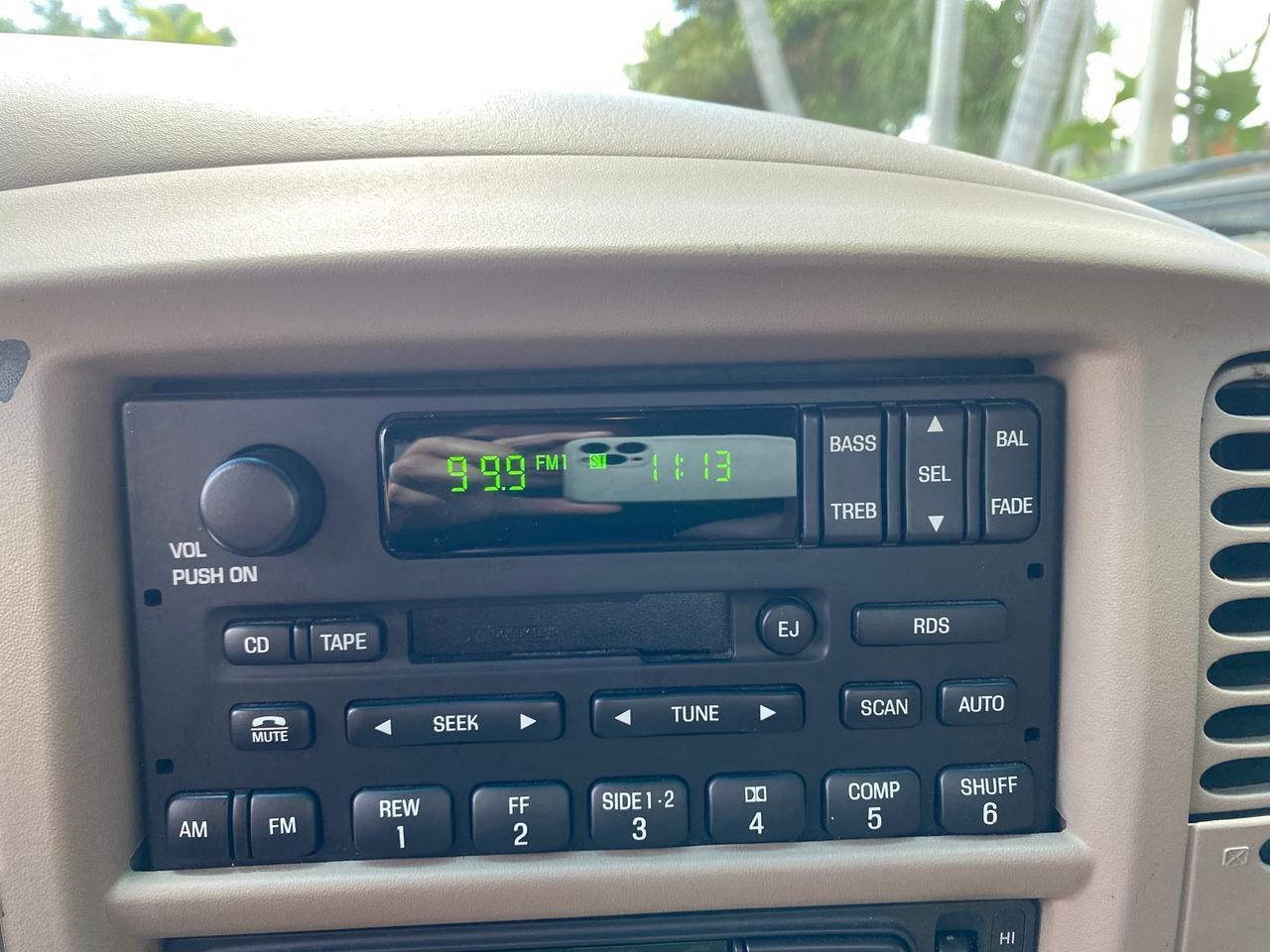 2002 Ford F-150 CREW CAB King Ranch LOW MILES 56,886 Pompano Beach FL