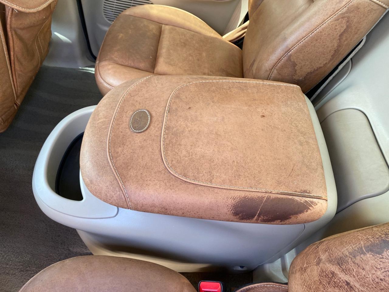 2002 Ford F-150 CREW CAB King Ranch LOW MILES 56,886 Pompano Beach FL