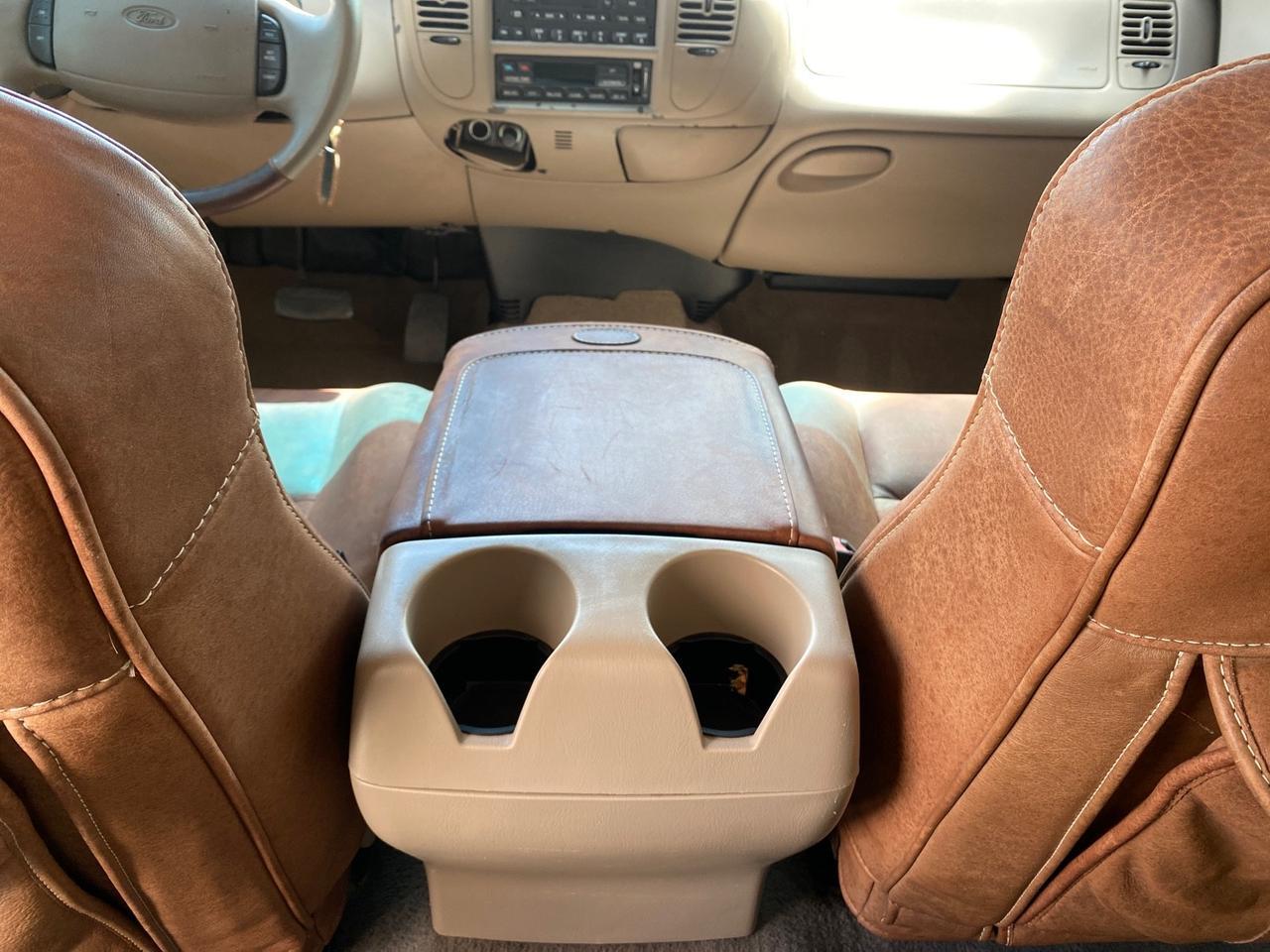 2002 Ford F-150 CREW CAB King Ranch LOW MILES 56,886 Pompano Beach FL