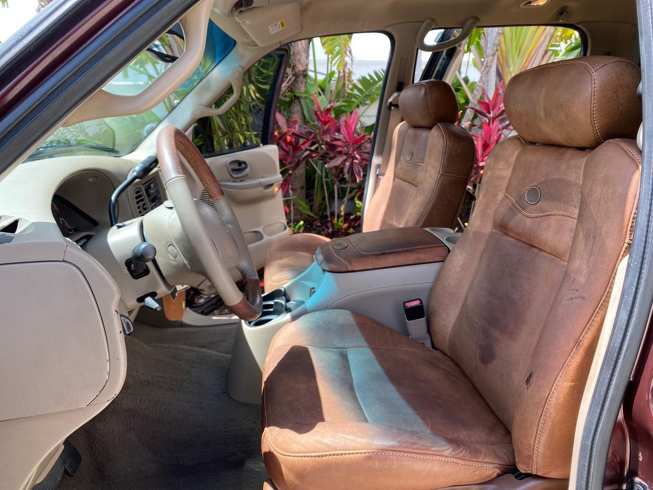 2002 Ford F-150 CREW CAB King Ranch LOW MILES 56,886 Pompano Beach FL