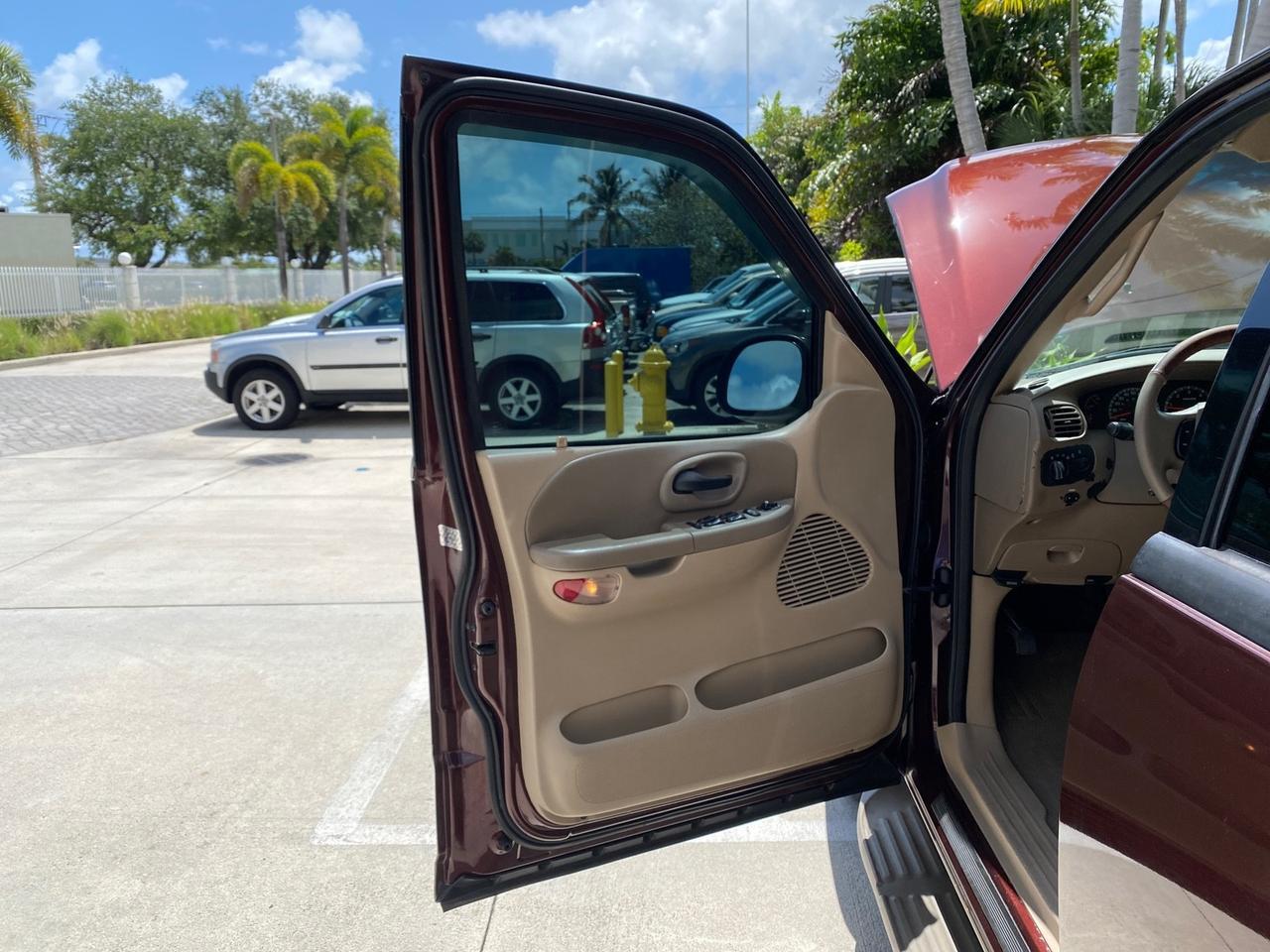 2002 Ford F-150 CREW CAB King Ranch LOW MILES 56,886 Pompano Beach FL