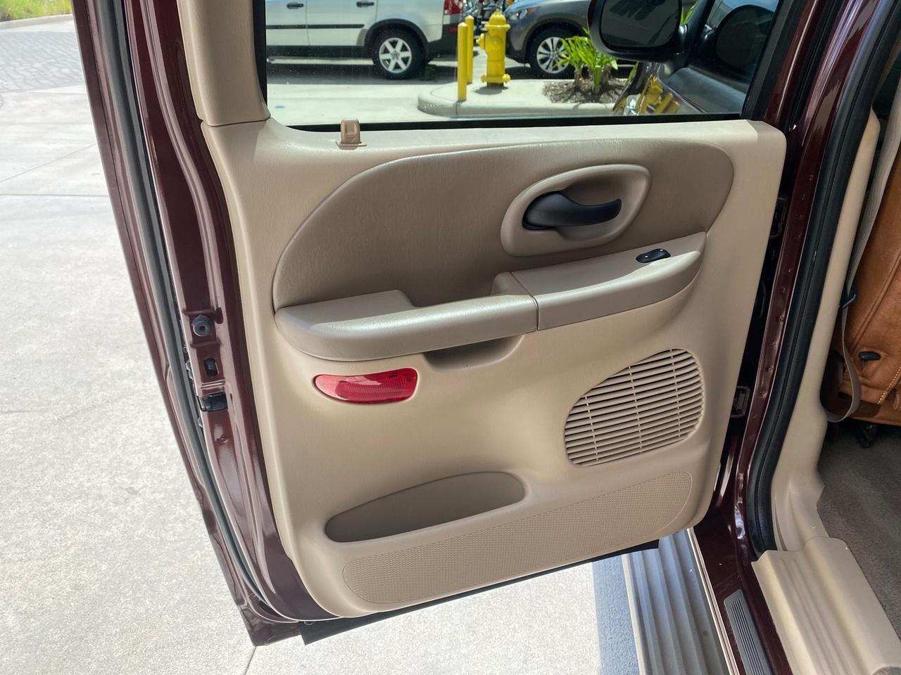 2002 Ford F-150 CREW CAB King Ranch LOW MILES 56,886 Pompano Beach FL