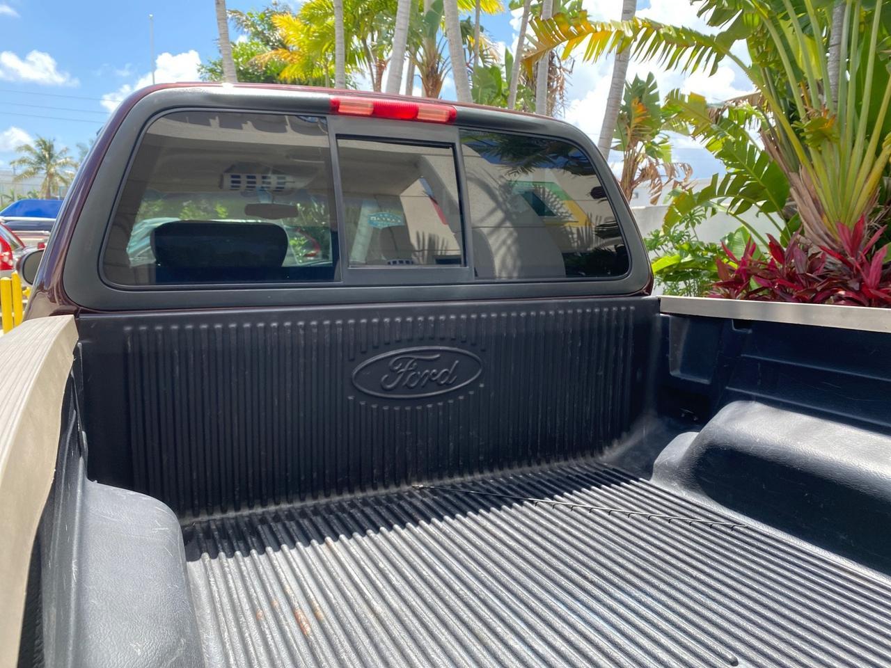 2002 Ford F-150 CREW CAB King Ranch LOW MILES 56,886 Pompano Beach FL