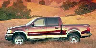2002 Ford F-150 King Ranch