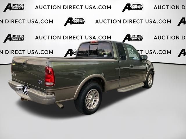2002 Ford F-150 King Ranch Raleigh NC