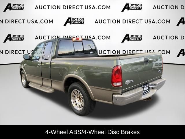 2002 Ford F-150 King Ranch Raleigh NC