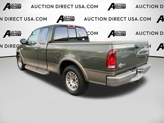 2002 Ford F-150 King Ranch Raleigh NC