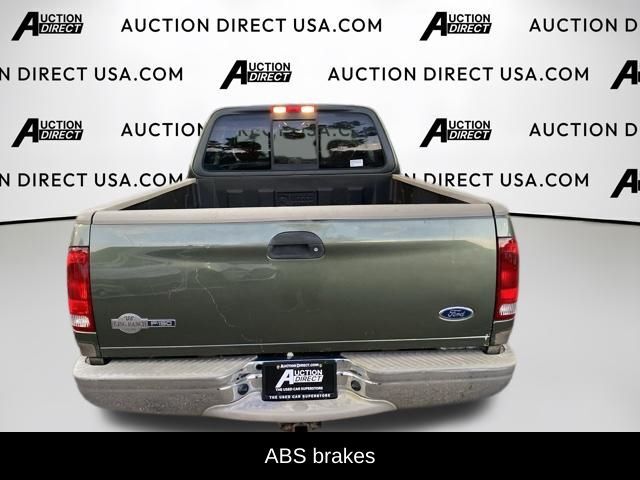 2002 Ford F-150 King Ranch Raleigh NC